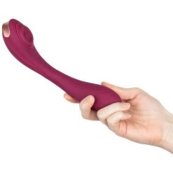 Best Sale π Bondara Tap That Burgundy 15 Function Dual Ended Tapping Vibrator π 13 Best Sale π Bondara Tap That Burgundy 15 Function Dual Ended Tapping Vibrator π -Adult Toys Shop unnamed file 75