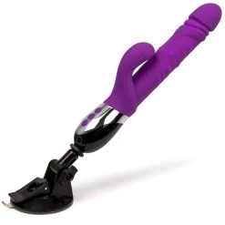 Budget 👍 Bondara Thrust-In-Me 10 Function Thrusting Rabbit Vibrator 🔥 -Adult Toys Shop unnamed file 764