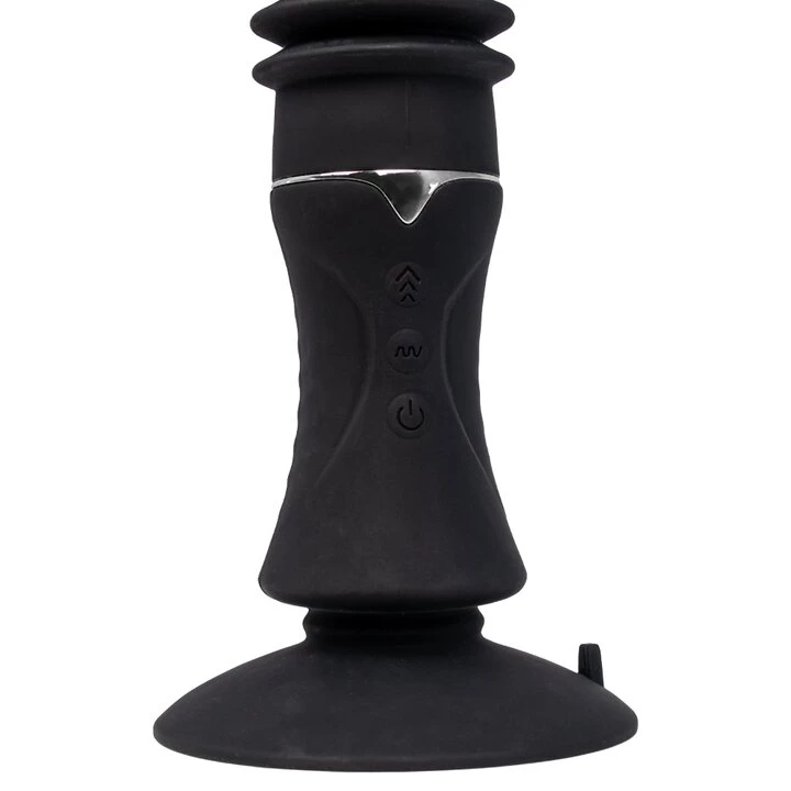 Discount 🌟 Bondara Park And Ride Black Thrusting Vibrator ? 11 Inch 👏 5 Discount 🌟 Bondara Park And Ride Black Thrusting Vibrator ? 11 Inch 👏 - Image 3
