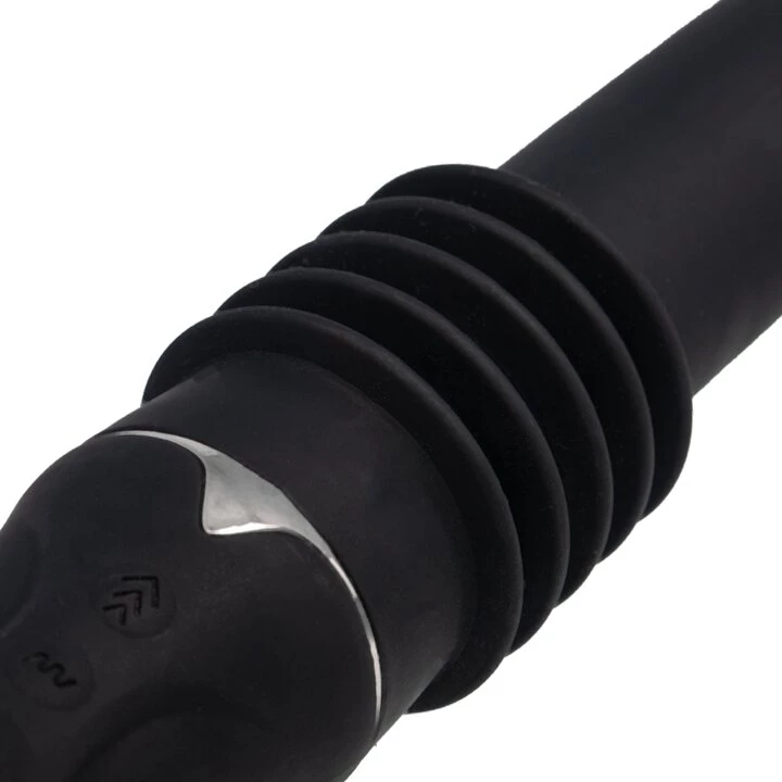 Discount 🌟 Bondara Park And Ride Black Thrusting Vibrator ? 11 Inch 👏 6 Discount 🌟 Bondara Park And Ride Black Thrusting Vibrator ? 11 Inch 👏 - Image 4