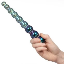 Discount 👏 Glacier Glass Aura Beaded Wand Dildo ? 8.75 Inch ❤️ -Adult Toys Shop unnamed file 79