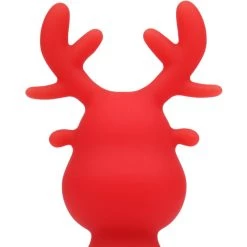 Best Sale 🌟 Bondara Get Sleighed Red Silicone Reindeer Bullet Vibrator ✨ -Adult Toys Shop unnamed file 8