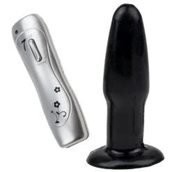 Flash Sale 👏 Bondara&Sex 7-Speed Vibro Pulsar Butt Plug 💯