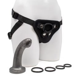 Hot Sale π Bondara&Sex Marbled Silver Curved Strap-On ? 6 Inch π₯° 7 Hot Sale π Bondara&Sex Marbled Silver Curved Strap-On ? 6 Inch π₯° -Adult Toys Shop unnamed file 863