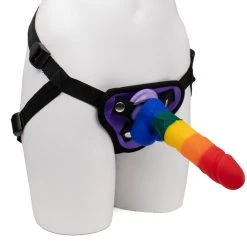 Budget 👏 Bondara Out Of This World 4 Piece Strap-On Bundle 👍 -Adult Toys Shop unnamed file 869