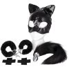 Deals ⌛ Bondara Meow-Wow Bondage And Kitten Play Bundle 😍 -Adult Toys Shop unnamed file 887