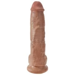 Flash Sale 🤩 Pipedream King Cock Mid Tone Ballsy Dildo - 7, 9 Or 10 Inch 😀 -Adult Toys Shop unnamed file 898