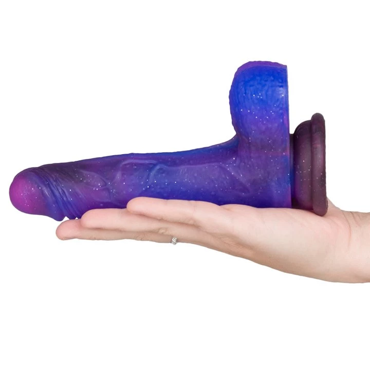 Best Sale 🔥 Bondara Galaxy Suction Cup Dildo ? 7 Inch ❤️ 6 Best Sale 🔥 Bondara Galaxy Suction Cup Dildo ? 7 Inch ❤️ - Image 4