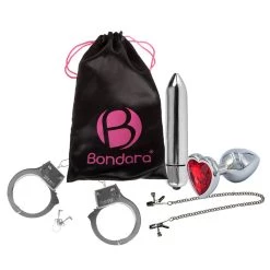 Coupon ๐งจ Bondara Night In Shining Armour Pleasure Bundle ๐งจ