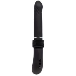 Buy ❤️ Bondara Thrust Pilot Black Thrusting Vibrator ? 12 Inch 🔔