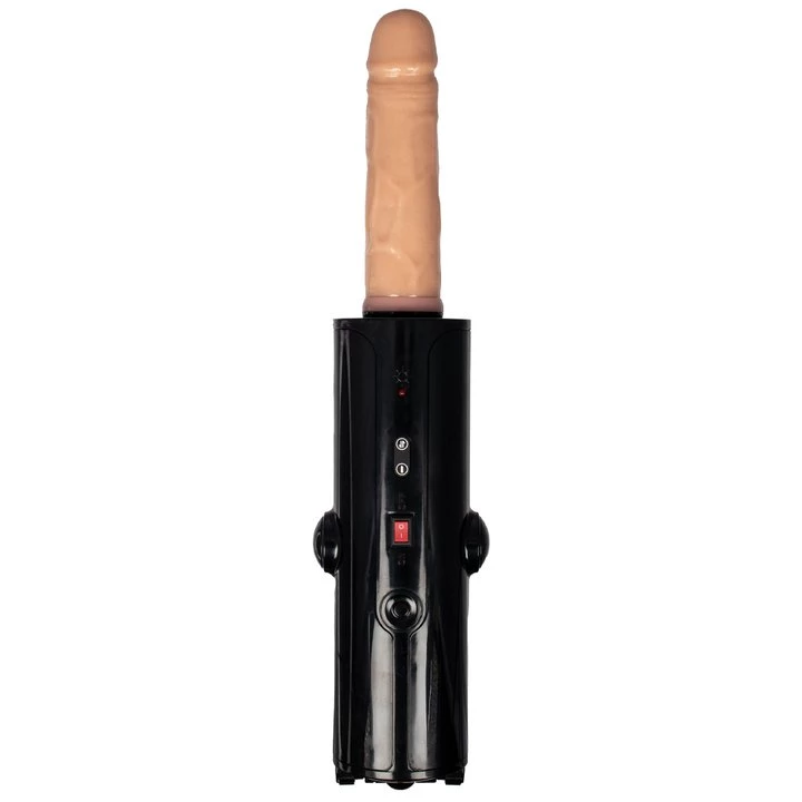 Wholesale ๐ฏ Bondara Tactical Enforcer Black Sex Machine With Dildo ? 5.5 Inch โจ 4 Wholesale ๐ฏ Bondara Tactical Enforcer Black Sex Machine With Dildo ? 5.5 Inch โจ - Image 2