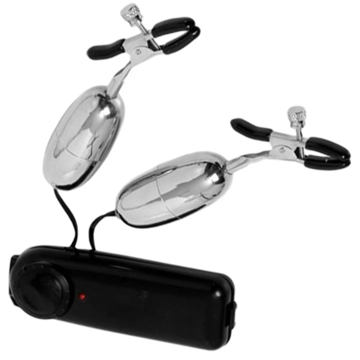 Best reviews of ❤️ Bondara&Sex Silver Vibrating Nipple Clamps 🌟 3 Best reviews of ❤️ Bondara&Sex Silver Vibrating Nipple Clamps 🌟