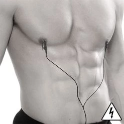 Cheapest ⌛ Bondara&Sex Fetish Fantasy Shock Therapy Nipple Clamps 🥰