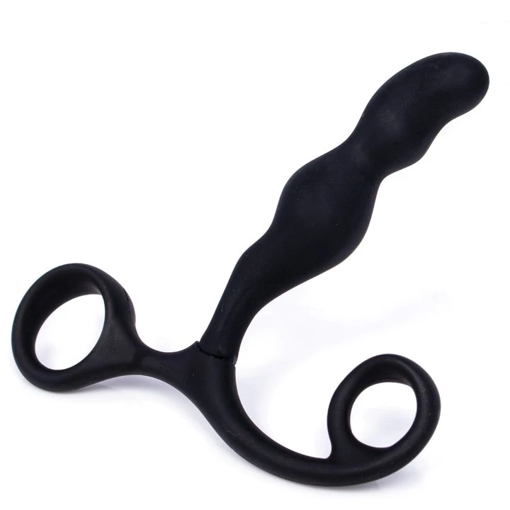 Best Sale 🔔 Bondara Rock Bottom P-Spot Massager ? 4 Inch 😍 4 Best Sale 🔔 Bondara Rock Bottom P-Spot Massager ? 4 Inch 😍 - Image 2