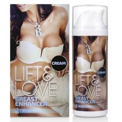 Cheapest 🌟 Bondara&Sex 3B Cosmetics Lift & Love Breast Enhancer Cream - 50ml 🌟