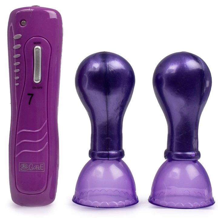 Promo ✔️ Bondara&Sex Ultimate 7-Speed Vibrating Nipple Pumps ❤️ 3 Promo ✔️ Bondara&Sex Ultimate 7-Speed Vibrating Nipple Pumps ❤️