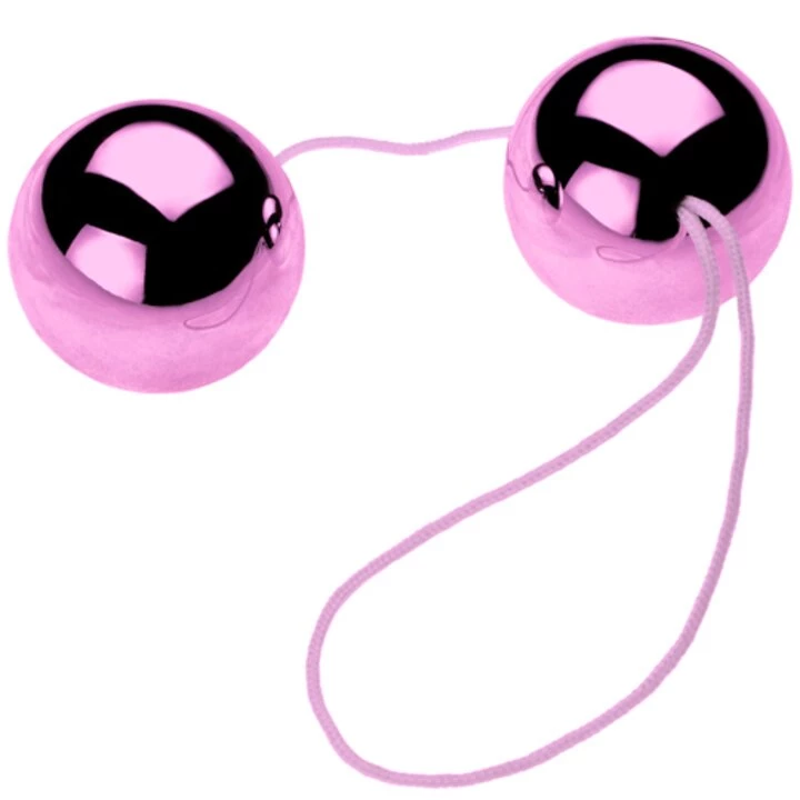 Best reviews of ⌛ Bondara&Sex Super Orgasm Pink Jiggle Balls - 52.5g 😍 3 Best reviews of ⌛ Bondara&Sex Super Orgasm Pink Jiggle Balls - 52.5g 😍