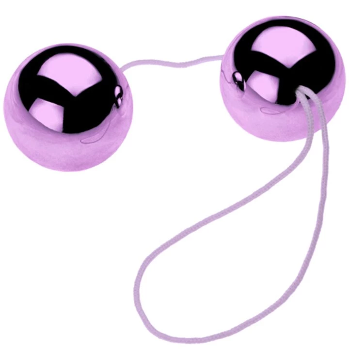 Deals 🎉 Bondara&Sex Super Orgasm Purple Jiggle Balls - 52.5g 🎁 3 Deals 🎉 Bondara&Sex Super Orgasm Purple Jiggle Balls - 52.5g 🎁