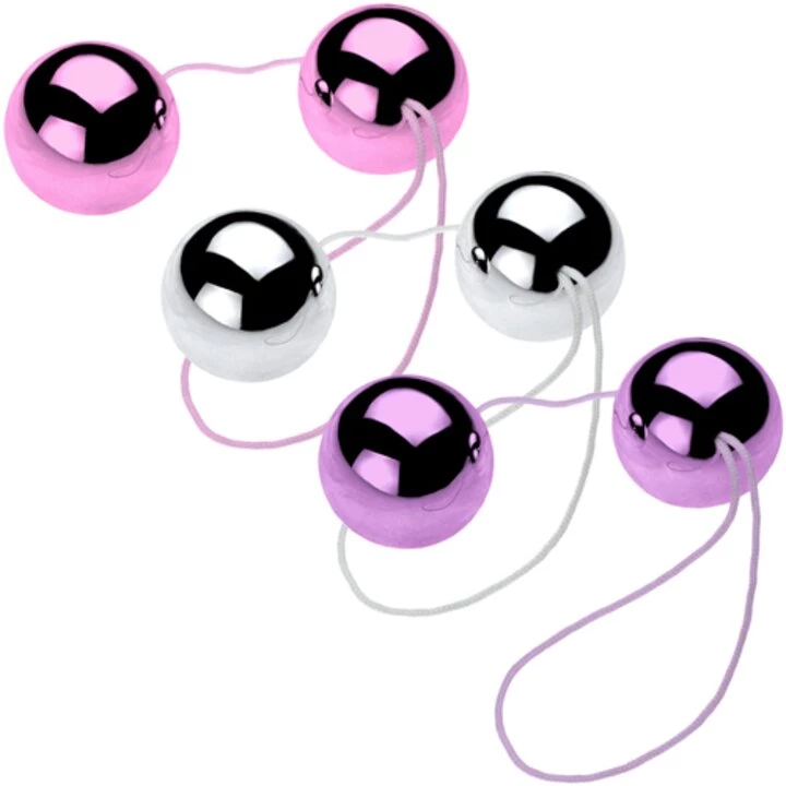 Deals 🎉 Bondara&Sex Super Orgasm Purple Jiggle Balls - 52.5g 🎁 5 Deals 🎉 Bondara&Sex Super Orgasm Purple Jiggle Balls - 52.5g 🎁 - Image 3