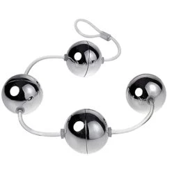 Best Sale 🌟 Bondara&Sex Quattro Pleasure Jiggle Balls - 90g 🛒